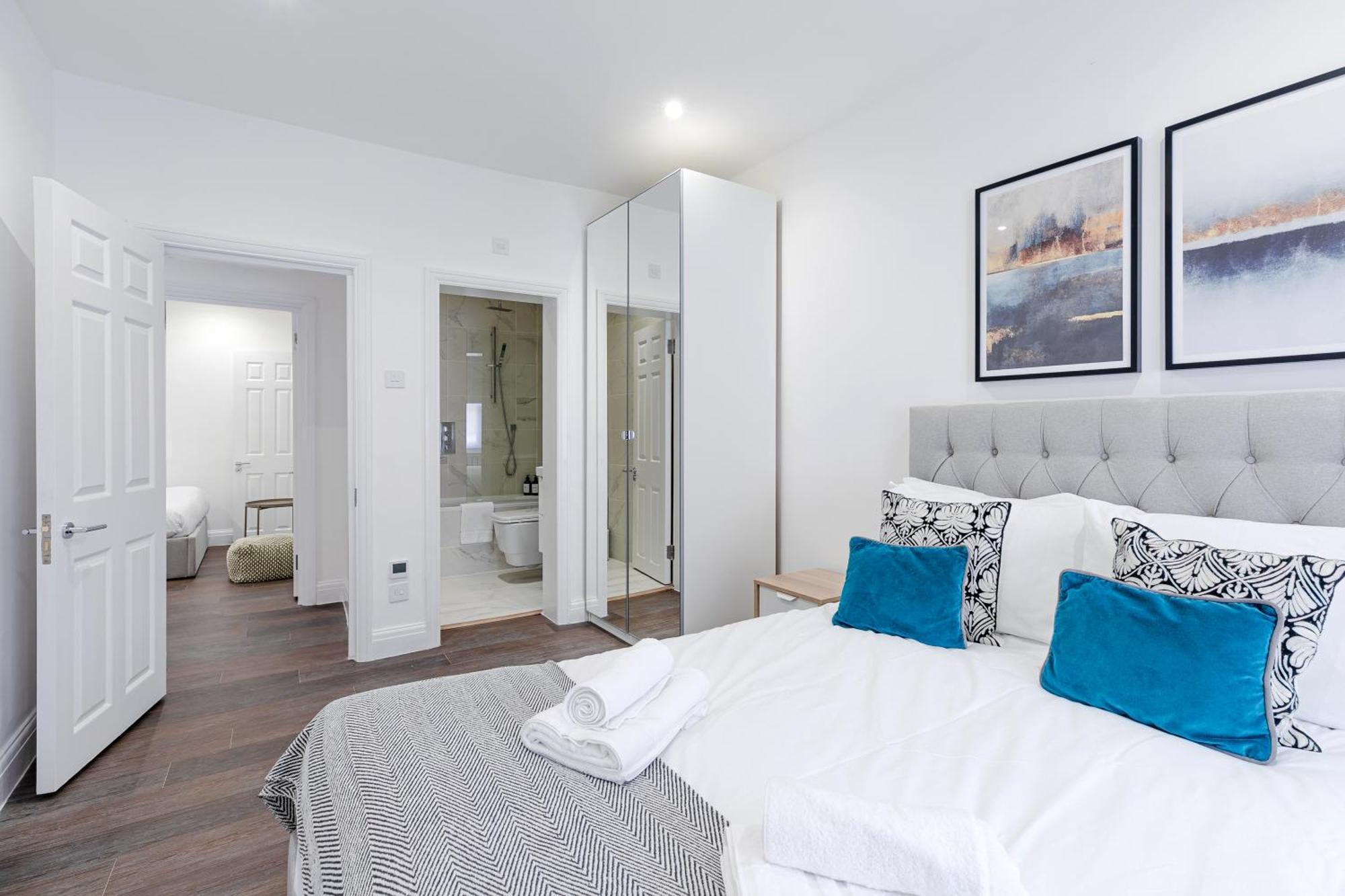 Prime Central London Residences Exterior photo