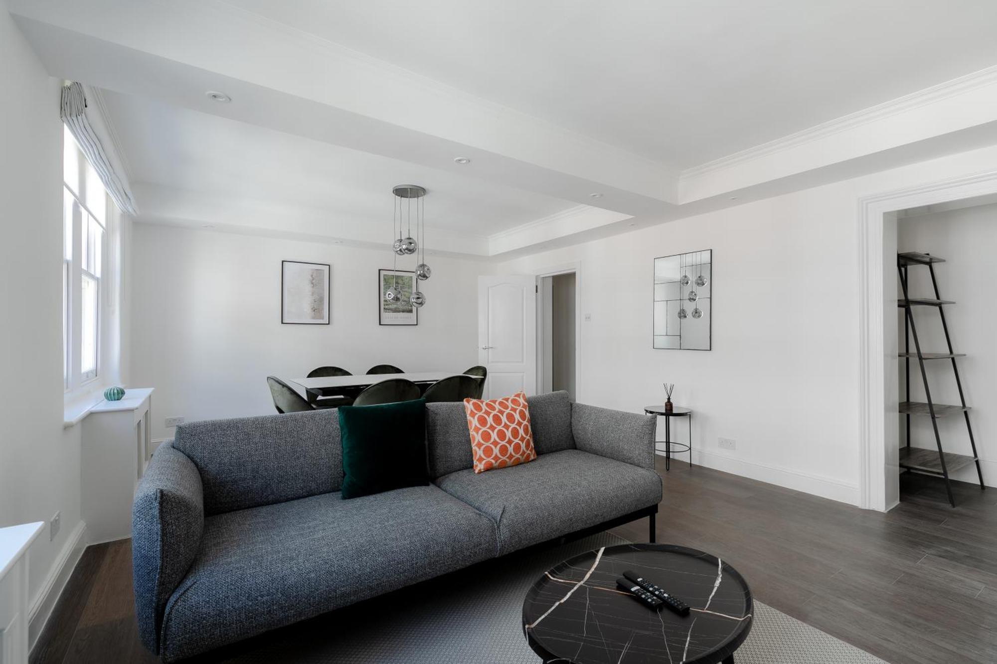 Prime Central London Residences Exterior photo