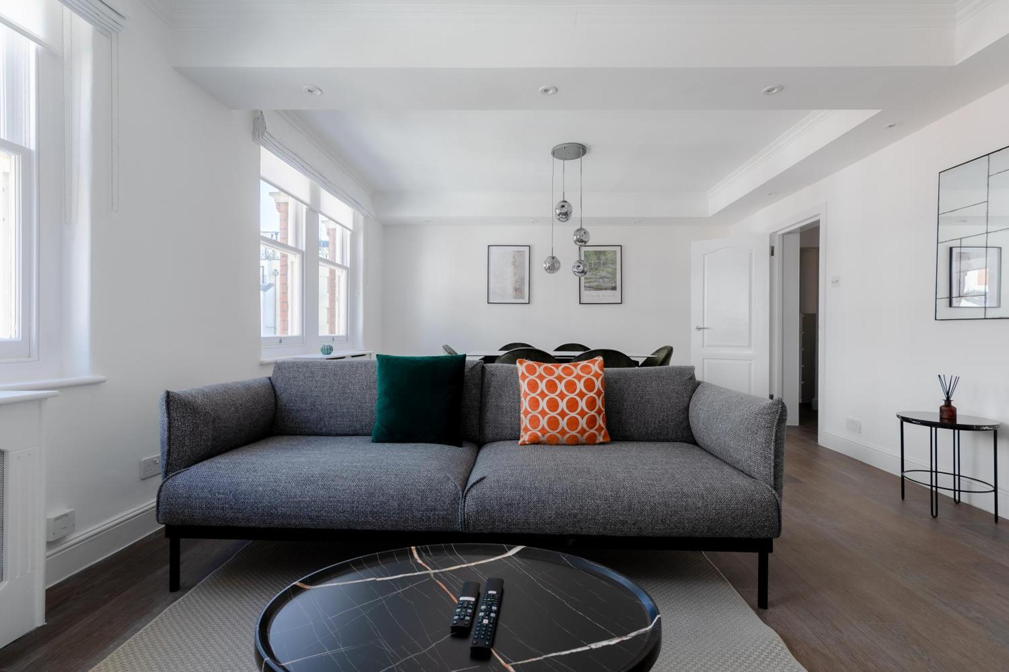 Prime Central London Residences Exterior photo