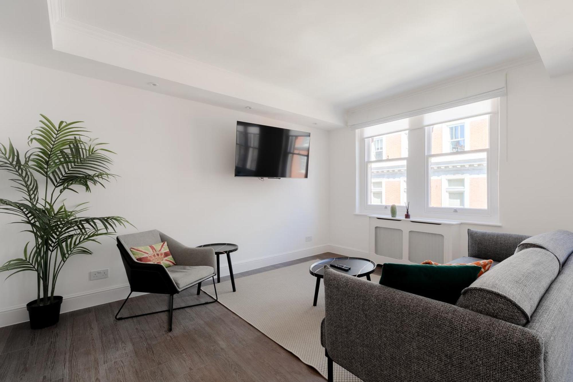 Prime Central London Residences Exterior photo