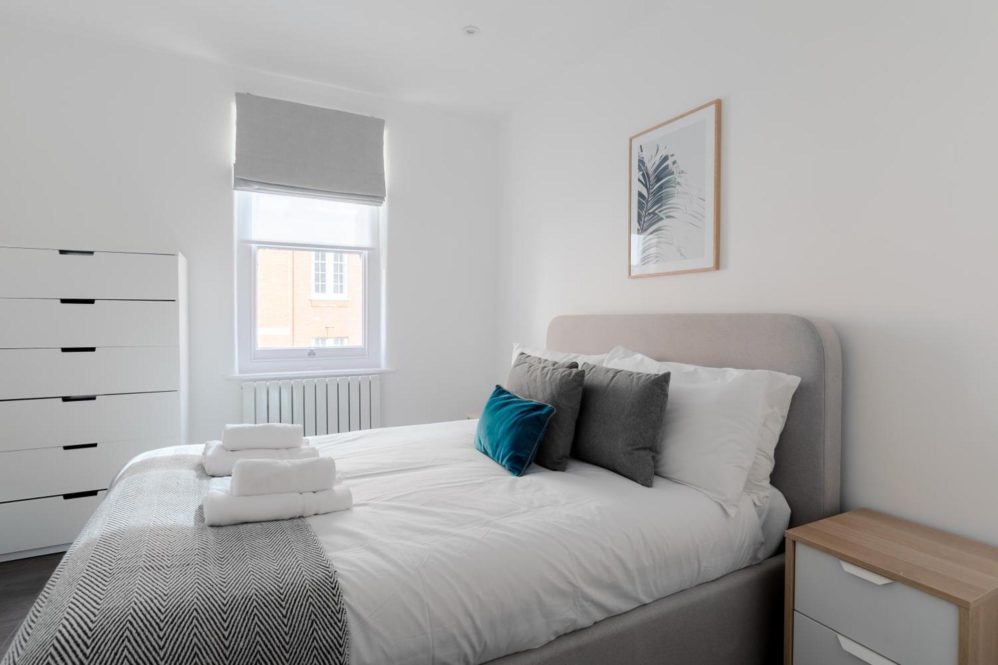 Prime Central London Residences Exterior photo
