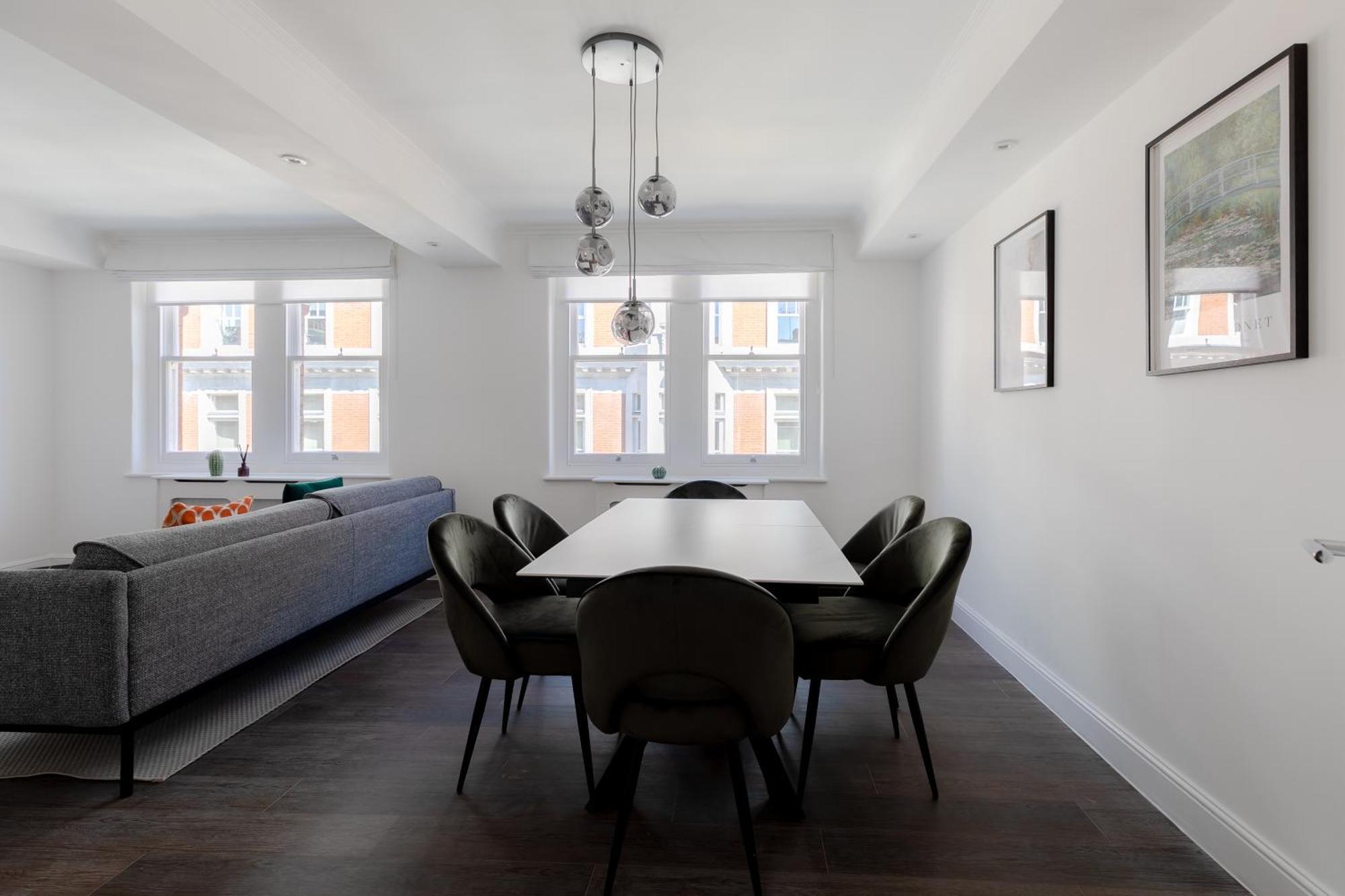 Prime Central London Residences Exterior photo