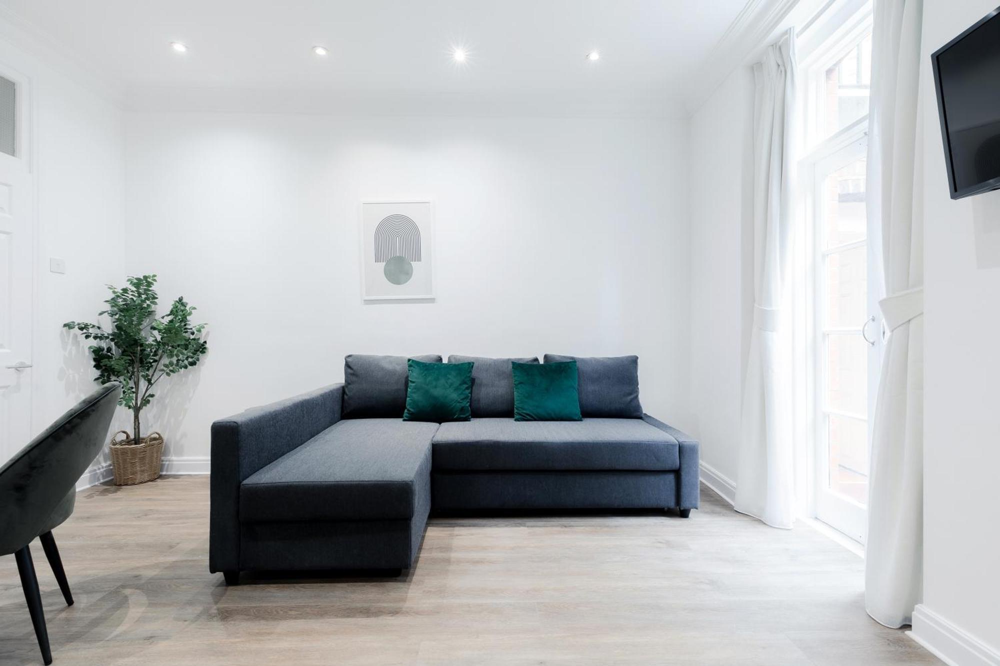Prime Central London Residences Exterior photo