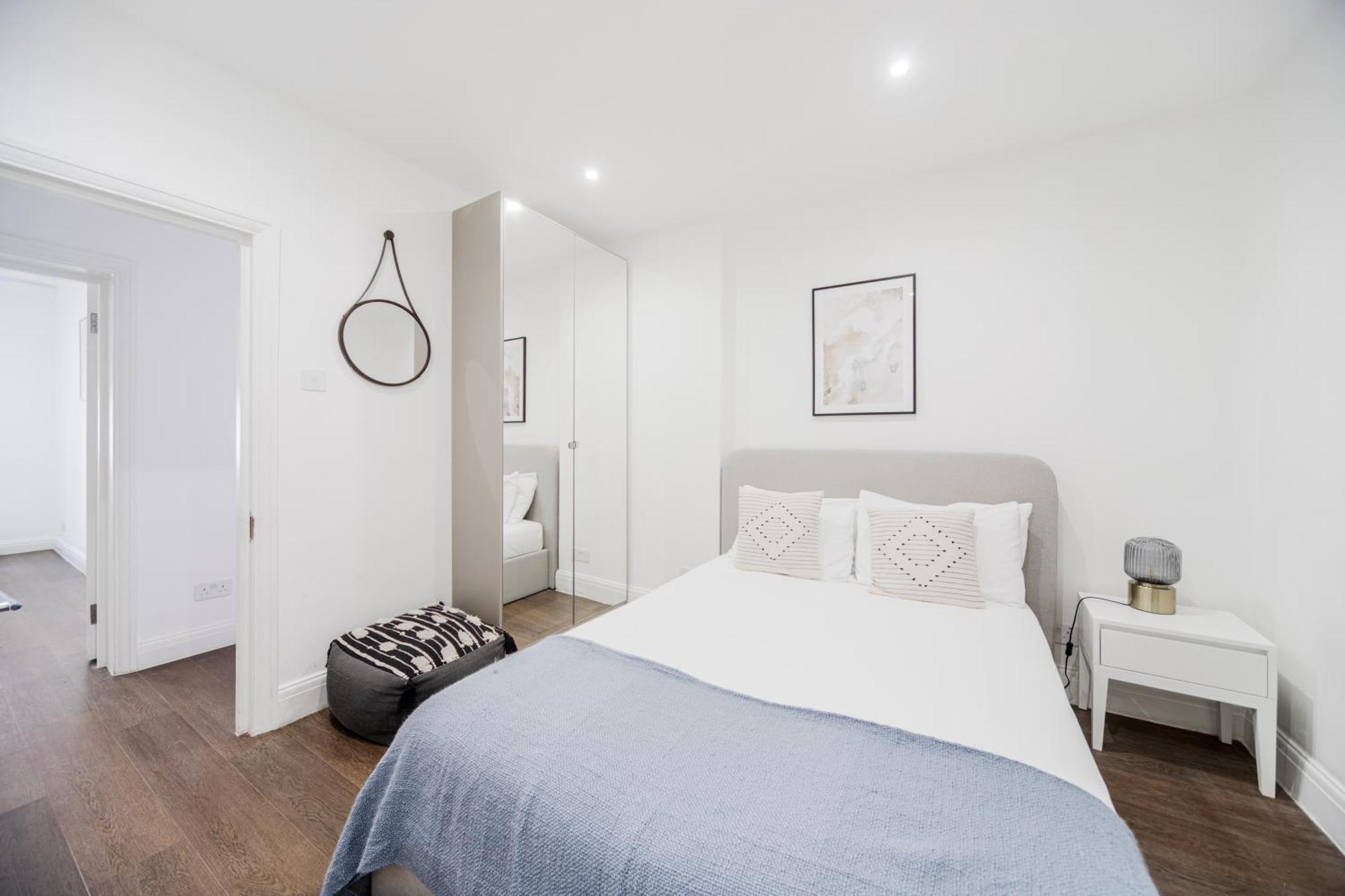 Prime Central London Residences Exterior photo