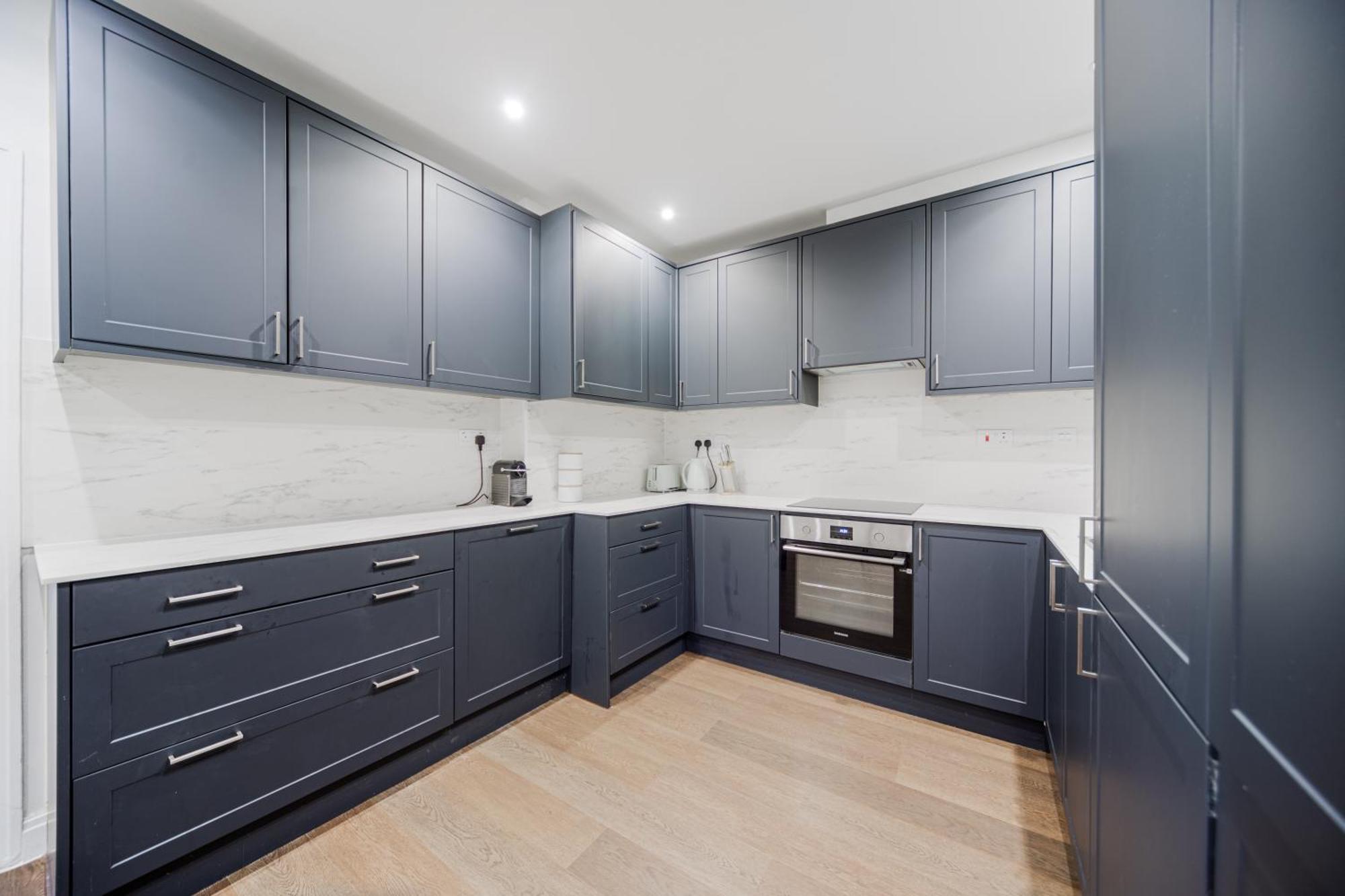 Prime Central London Residences Exterior photo