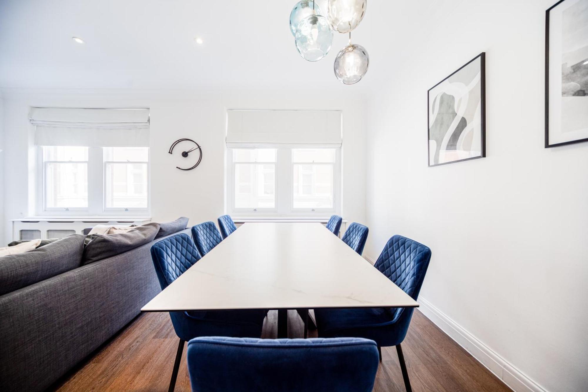 Prime Central London Residences Exterior photo