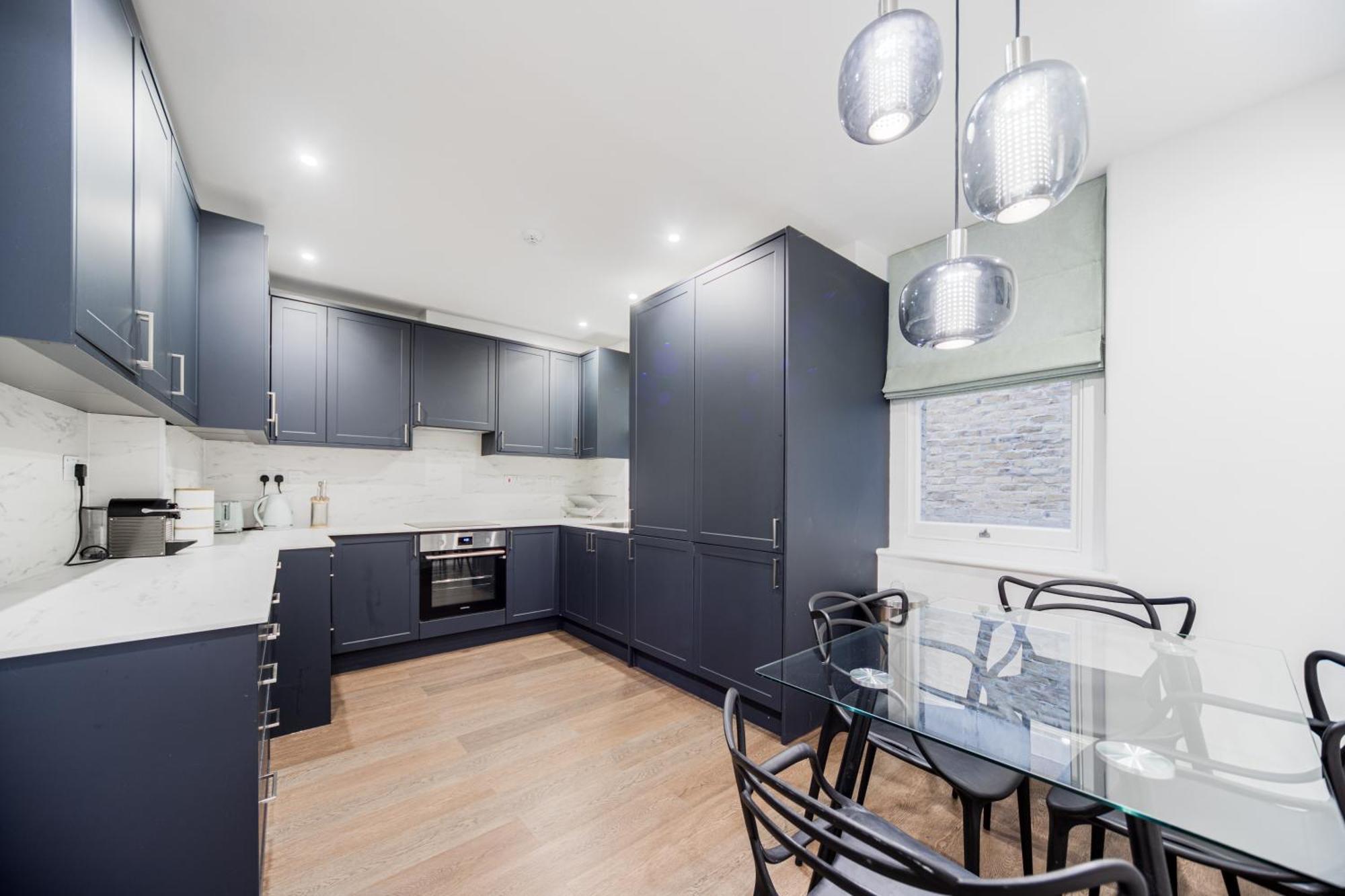 Prime Central London Residences Exterior photo
