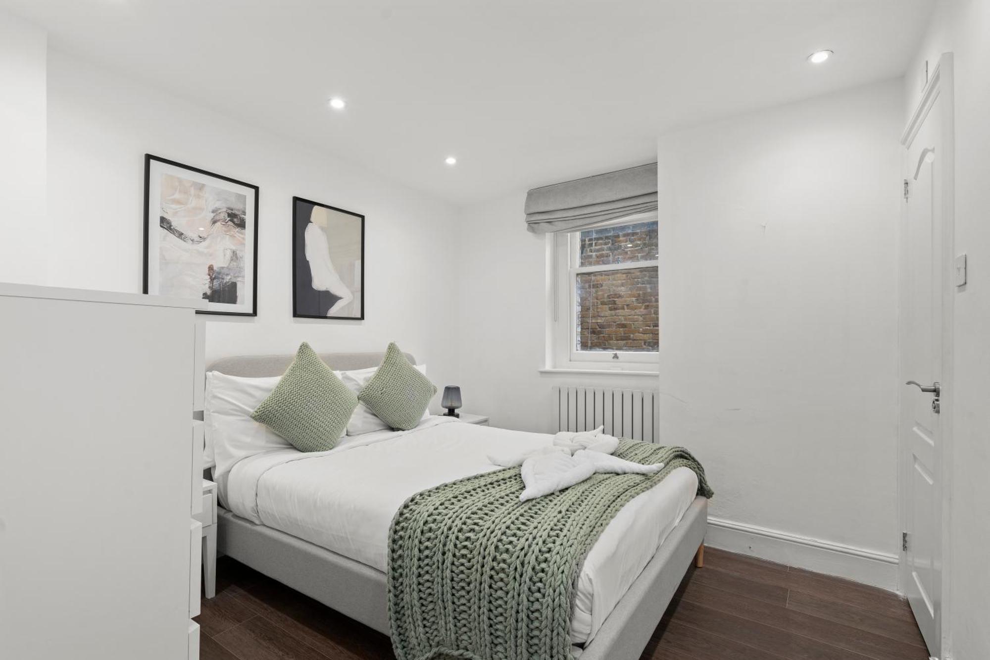 Prime Central London Residences Exterior photo