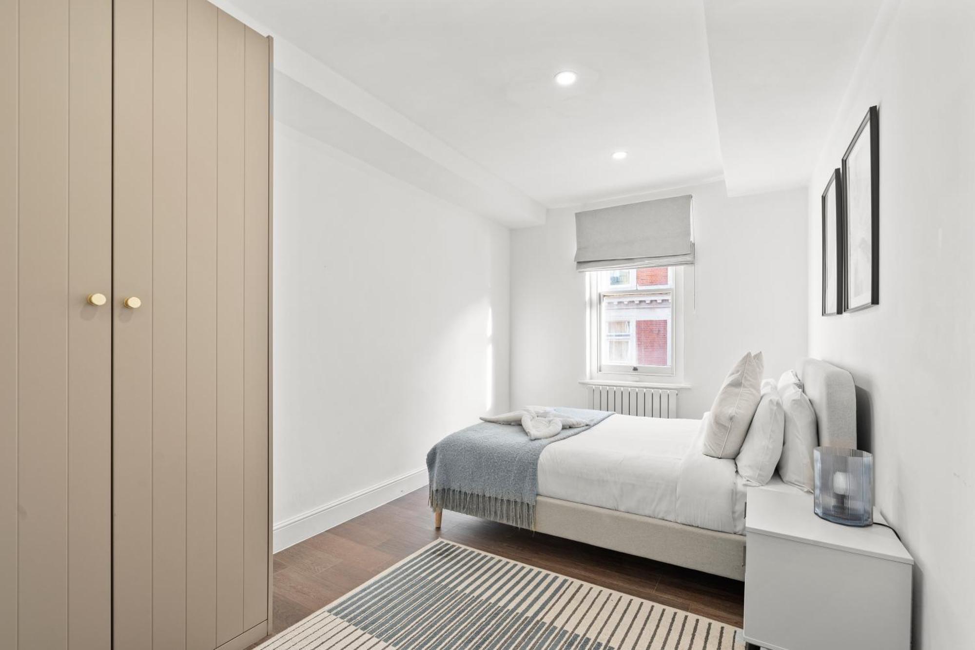 Prime Central London Residences Exterior photo
