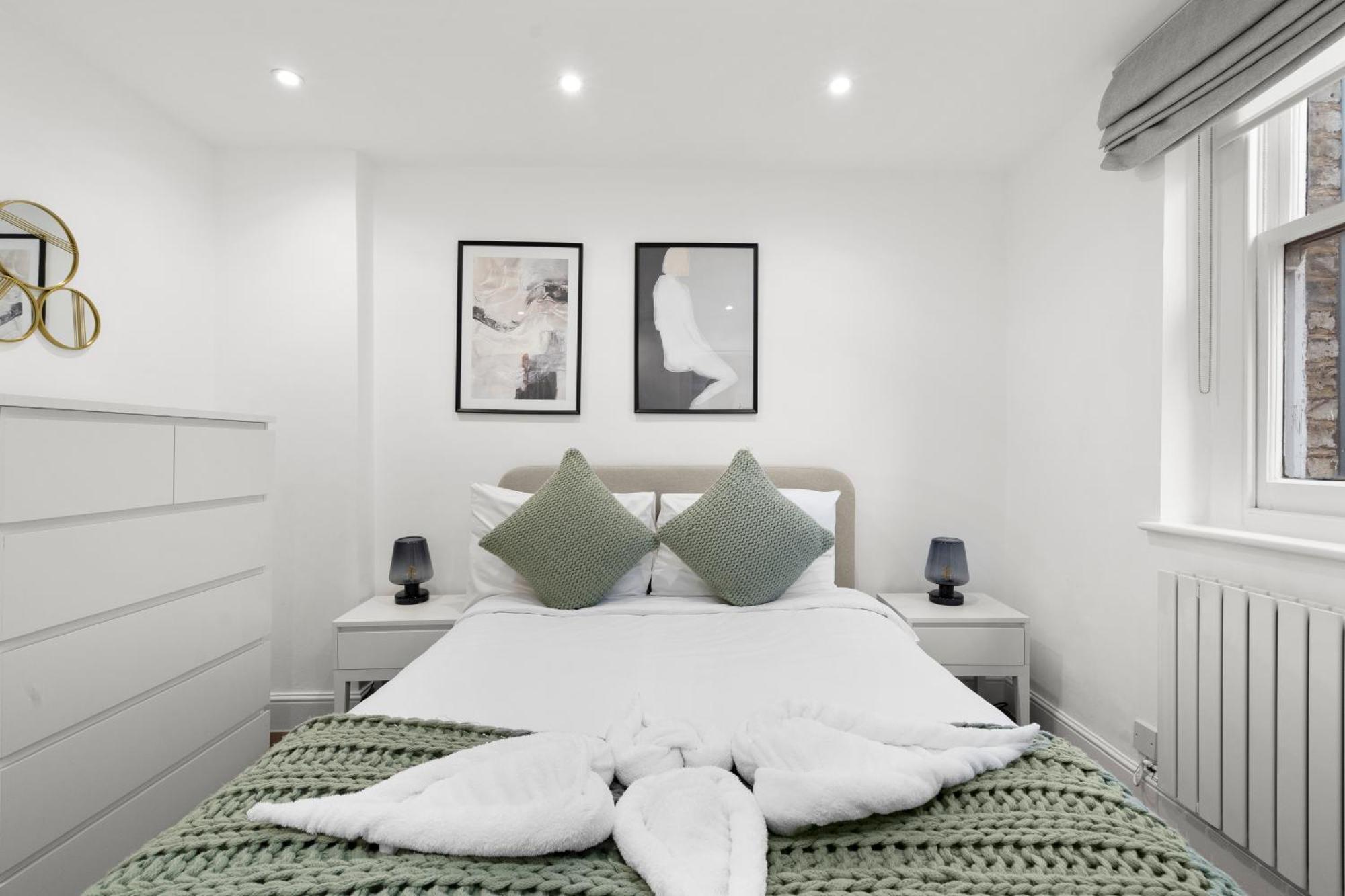 Prime Central London Residences Exterior photo