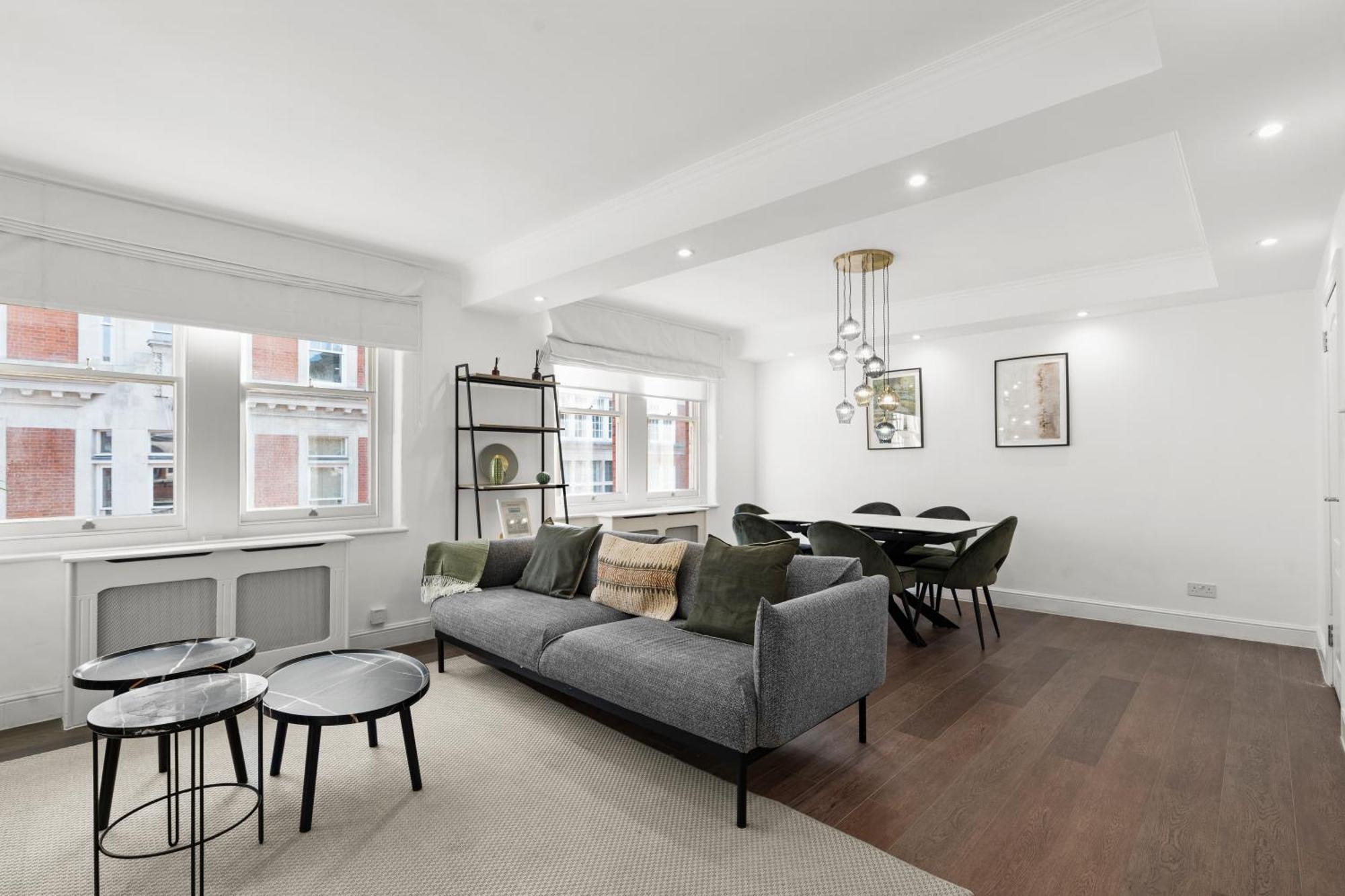 Prime Central London Residences Exterior photo