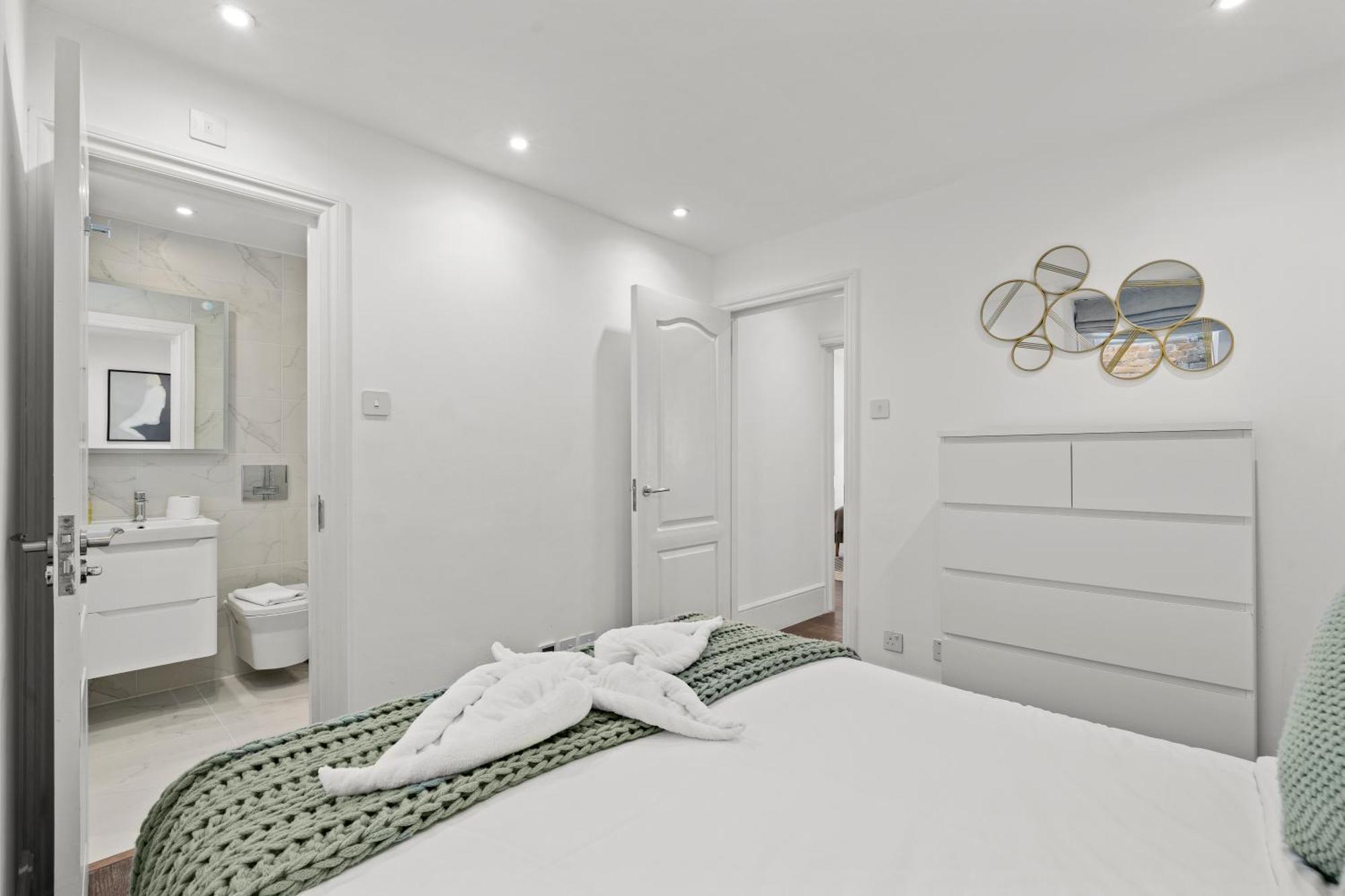 Prime Central London Residences Exterior photo