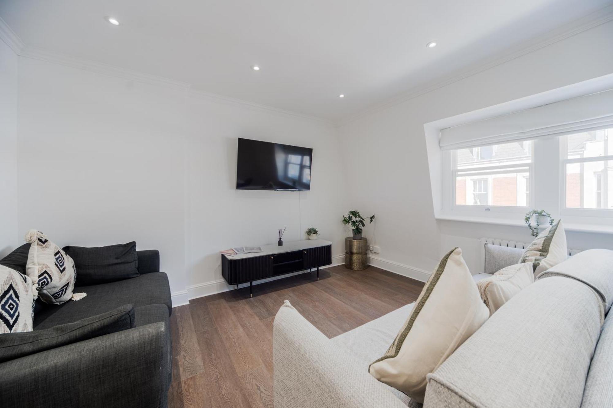 Prime Central London Residences Exterior photo