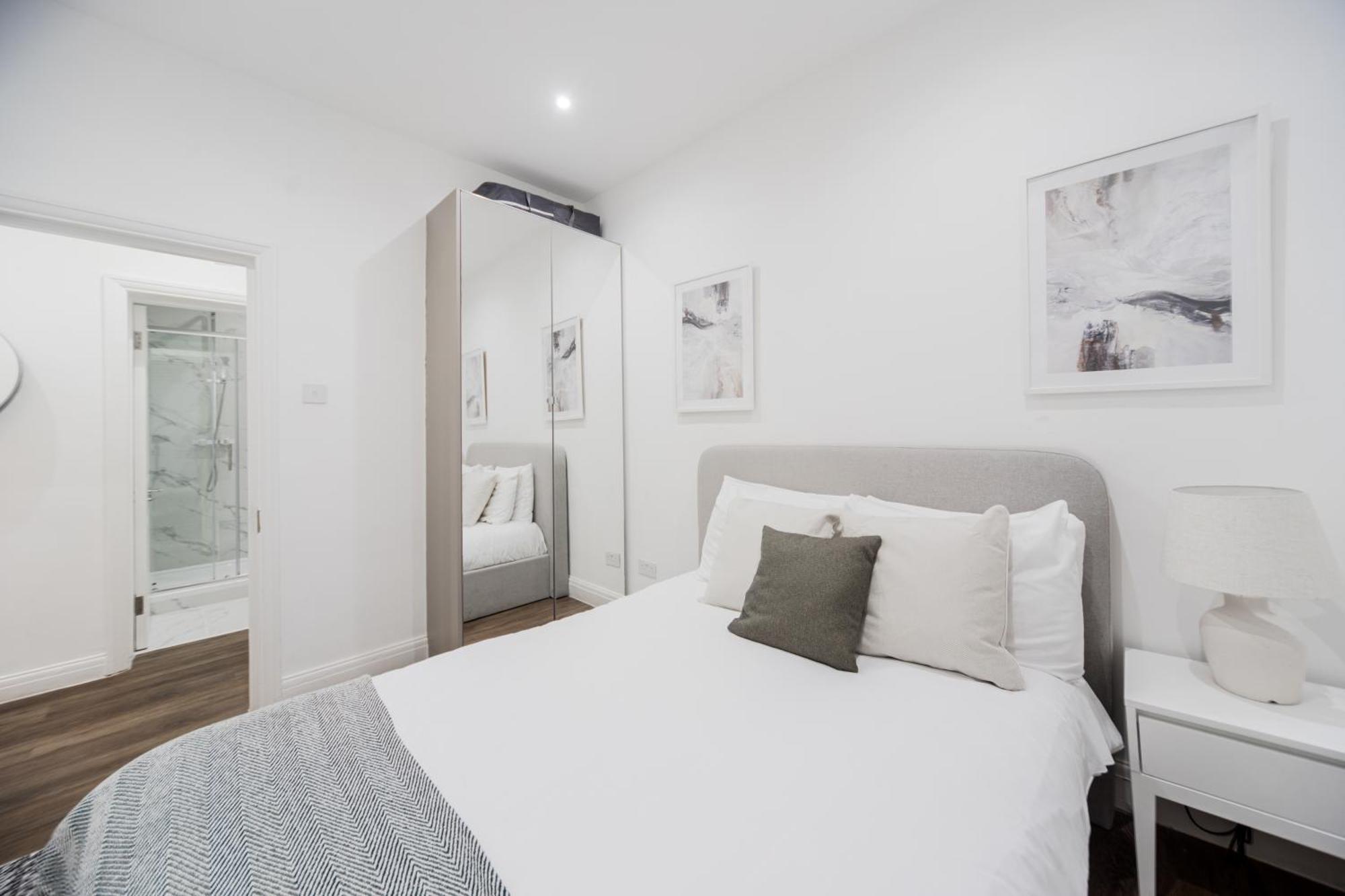 Prime Central London Residences Exterior photo