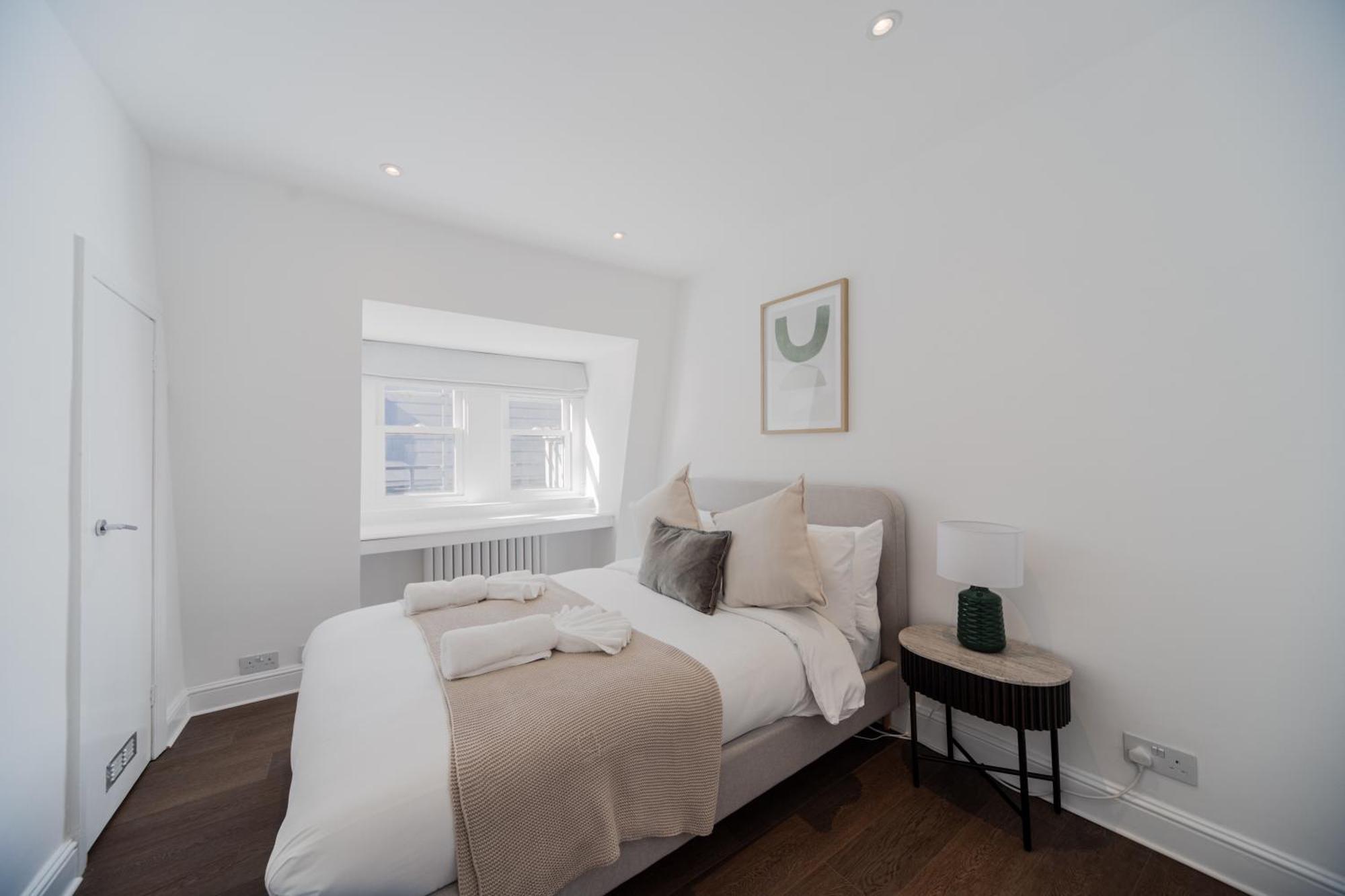 Prime Central London Residences Exterior photo