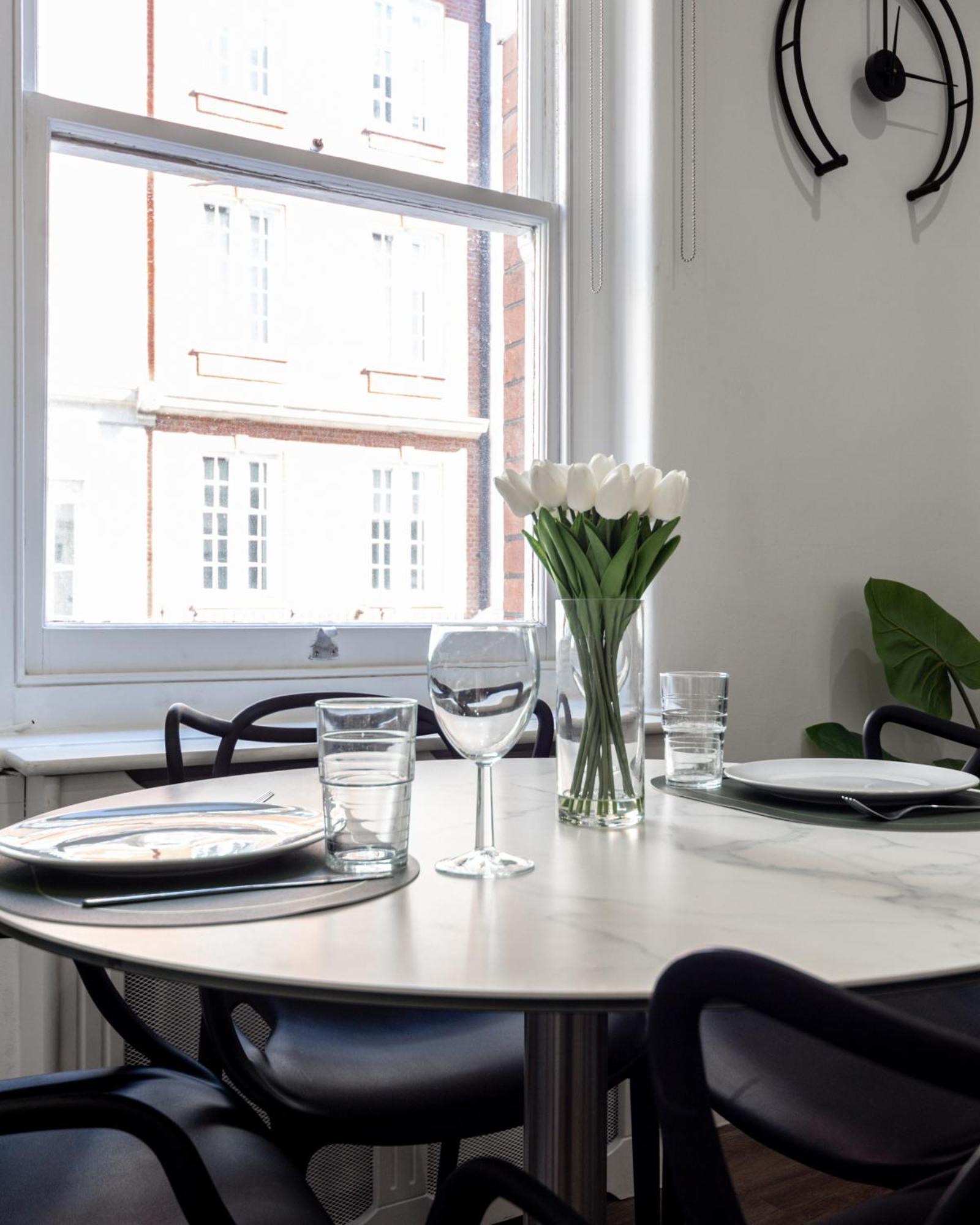 Prime Central London Residences Exterior photo