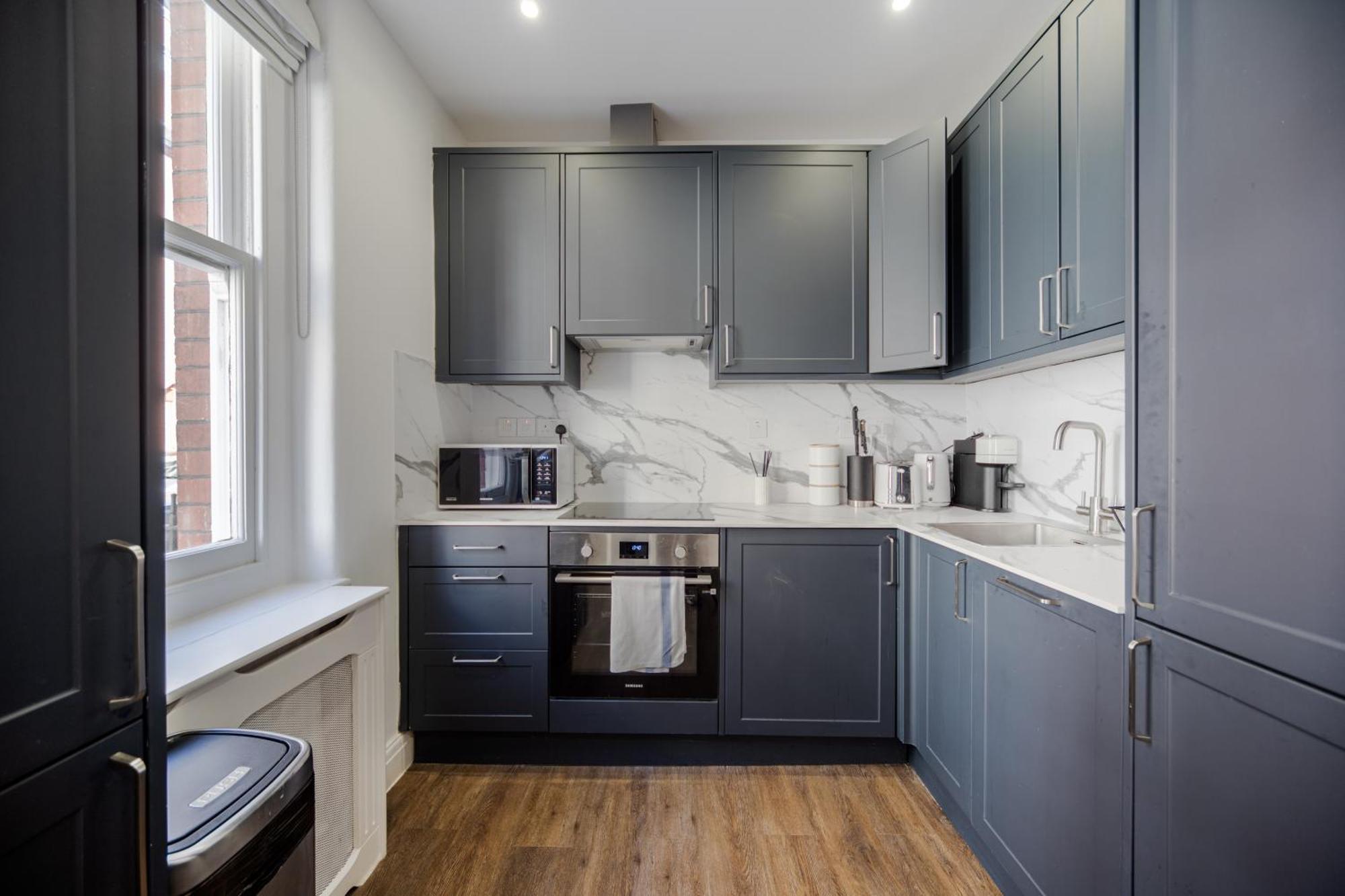 Prime Central London Residences Exterior photo
