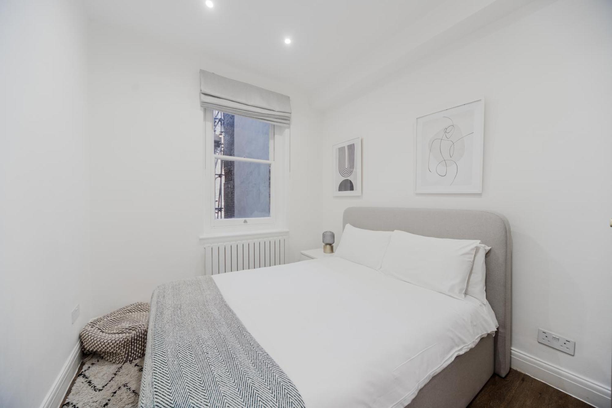 Prime Central London Residences Exterior photo